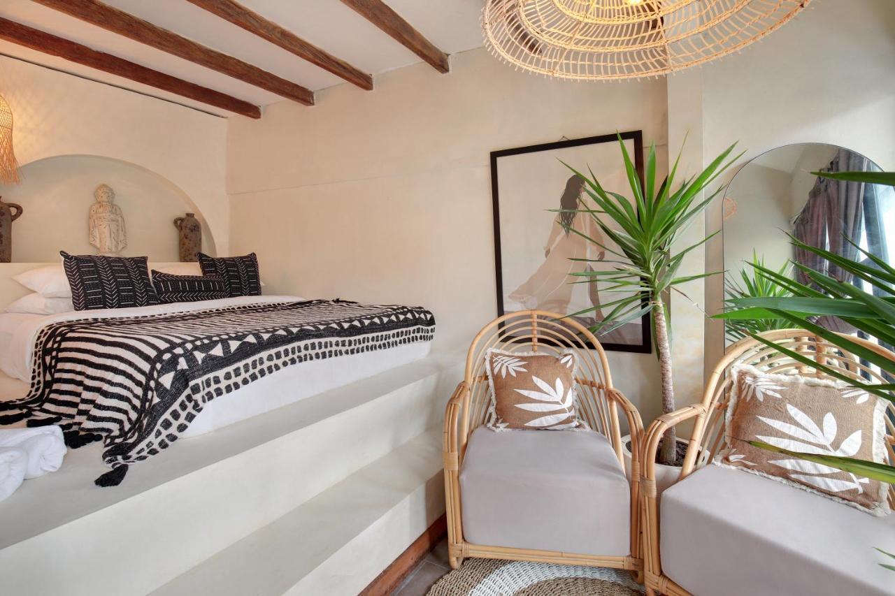 Seminyak Beach Bungalow Studio Villa 1 With Private Pool Sbb1 Exterior photo